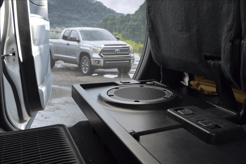 OEM Audio - '14-Present Toyota Tundra Double Cab | Reference 500Q