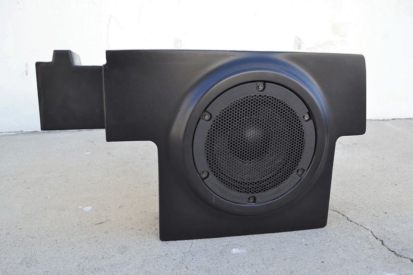OEM Audio - '14-Present Toyota Tundra Double Cab | System 500Q