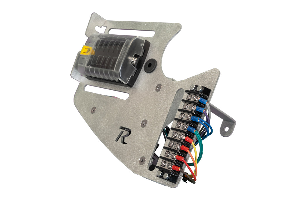 The Surge - Auxiliary Under-Hood Power Station | 2010-2023