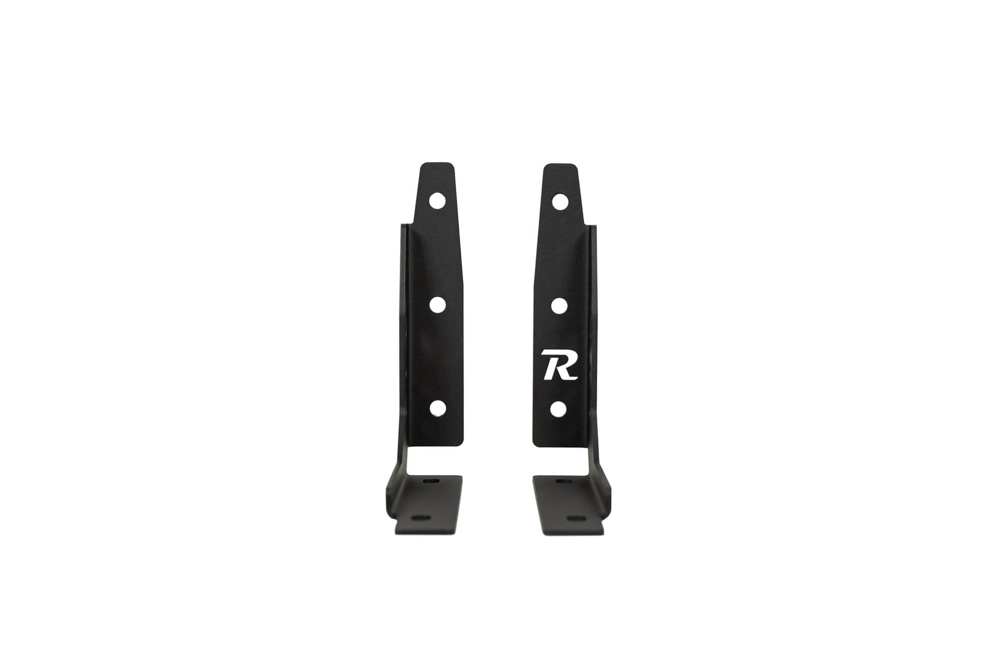 Toyota Tacoma Pair of Bed Channel Stiffeners, with cut Rago logo