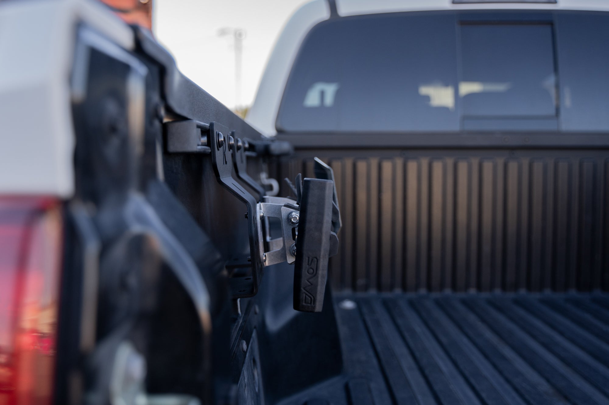 Aluminum Screw Driver Rack  Chandler Truck Accessories