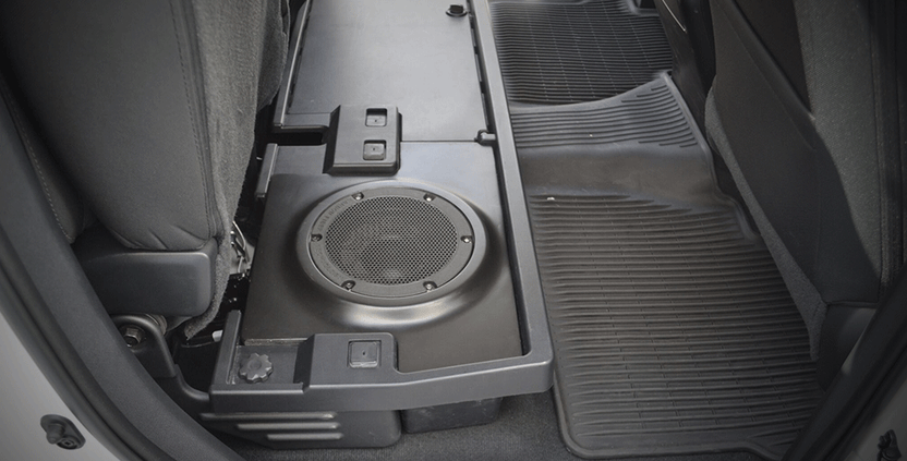 OEM Audio - '14-Present Toyota Tundra Double Cab | System 500Q