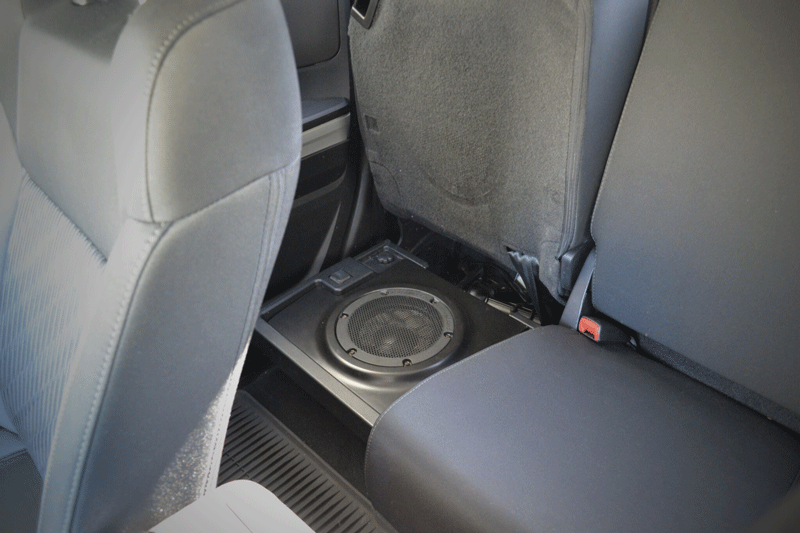 OEM Audio - '14-Present Toyota Tundra Double Cab | Reference 500Q
