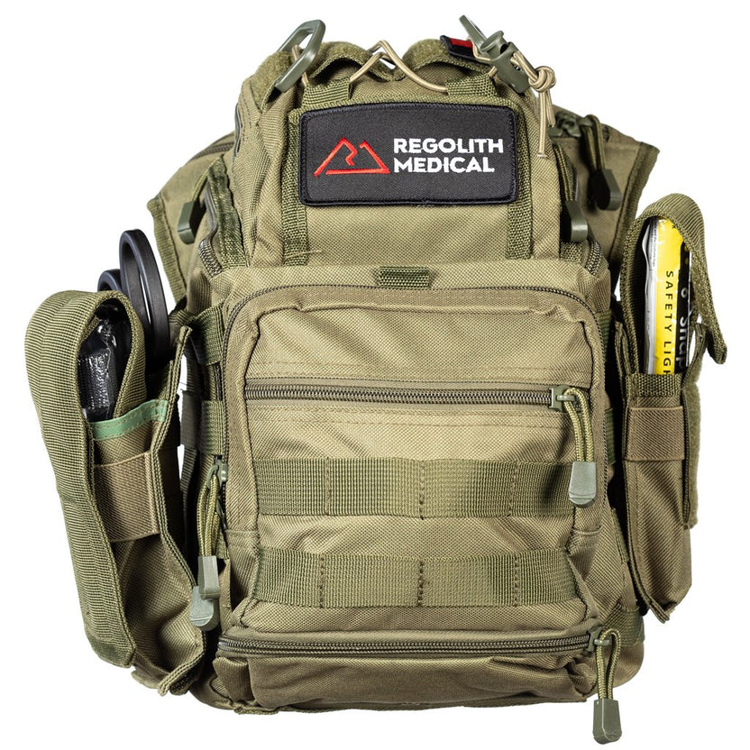 Regolith Medical SAR MEDIC™ PACK ONLY