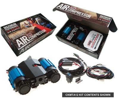 ARB On-Board High Performance 12 Volt Twin Air Compressor | CKMTA12