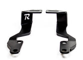 2007-2013  2nd Gen Toyota Tundra Ditch Light Brackets - Rago Fabrication