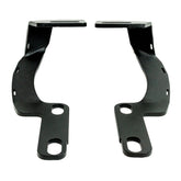 2002–2009 4th Gen 4Runner Ditch Light Brackets - Stainless Steel