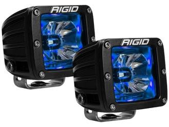 Rigid Industries Radiance Pod Blue Backlight