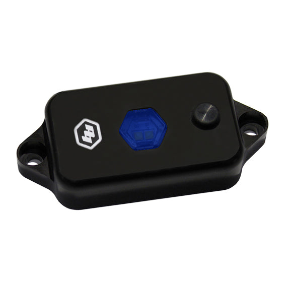 Baja Designs LED Dome Light w/Switch- Blue