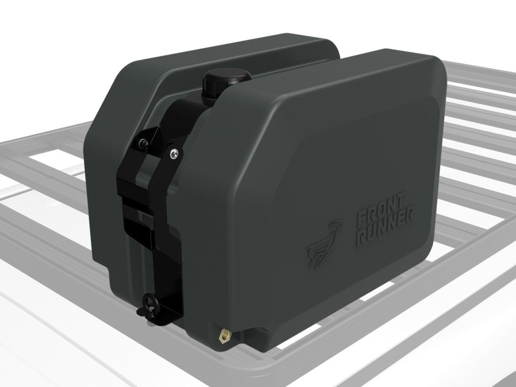 WATER TANK WITH MOUNTING SYSTEM / 42L - BY FRONT RUNNER