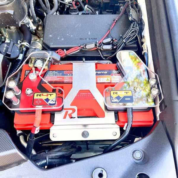 Battery Box Group 31 12 Kawasaki Ninja EX250 EX 250 Battery Box