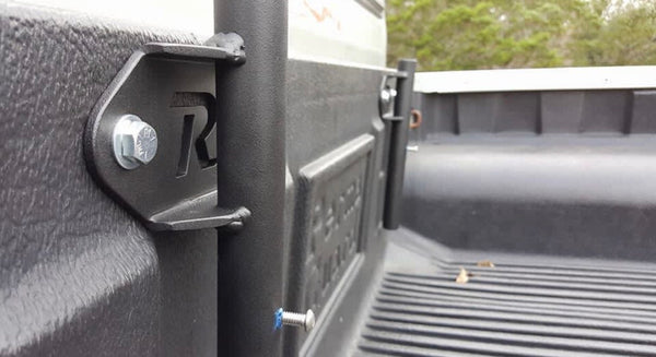 Universal Truck Bed Flag Holder