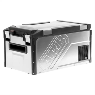 ARB 63 Qt. Elements Portable Fridge Freezer (Stainless Steel)