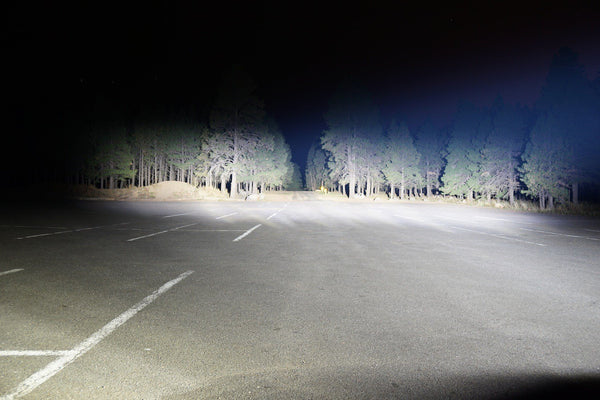 KC HiLiTes Gravity® LED Pro6 3-Light 20