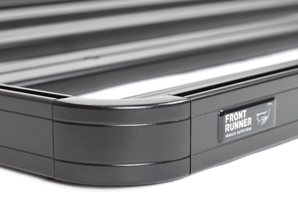TOYOTA TUNDRA CREW MAX (2007-CURRENT) SLIMLINE II ROOF RACK KIT / LOW PROFILE - BY FRONT RUNNER