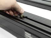 TOYOTA TUNDRA CREW MAX (2007-CURRENT) SLIMLINE II ROOF RACK KIT / LOW PROFILE - BY FRONT RUNNER
