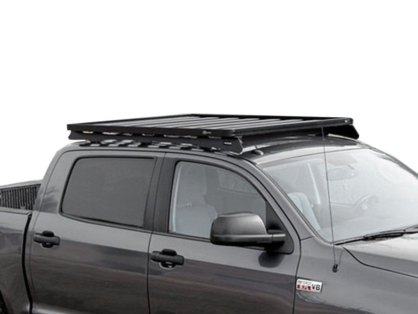 TOYOTA TUNDRA CREW MAX (2007-CURRENT) SLIMLINE II ROOF RACK KIT / LOW PROFILE - BY FRONT RUNNER