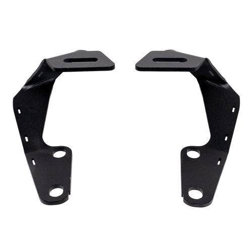 2010-2022 5th Gen Toyota 4Runner Ditch Light Brackets- LOW PROFILE