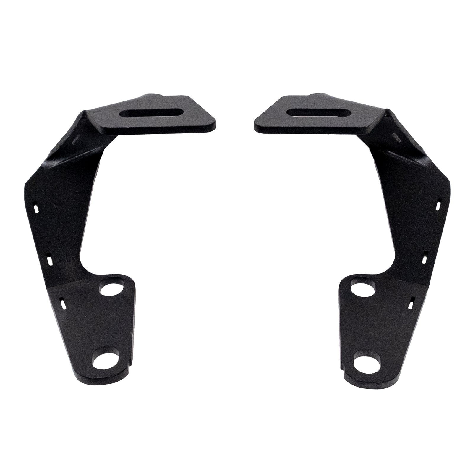 2010-2022 5th Gen Toyota 4Runner Ditch Light Brackets- LOW PROFILE