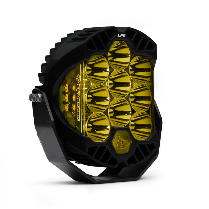 Baja Designs- LP9 Sport, LED Driving/Combo, Amber