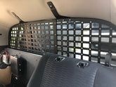 3rd Gen Tacoma Endeavor Rear Window Modular Storage Panels
