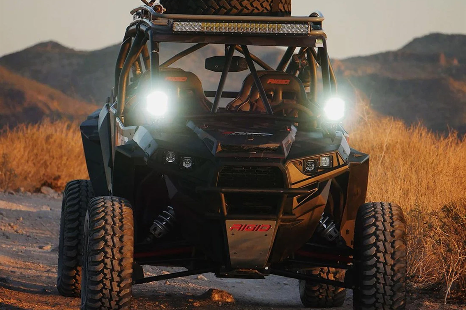 RIGID Adapt XP Extreme Powersports LED Light Pair