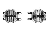 KC’s Gravity® LED G4 TOYOTA TACOMA LED FOG PAIR PACK SYSTEM - #500