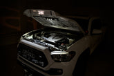 Tacoma Hood Light Bracket