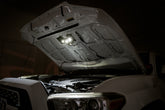 Tacoma Hood Light Bracket