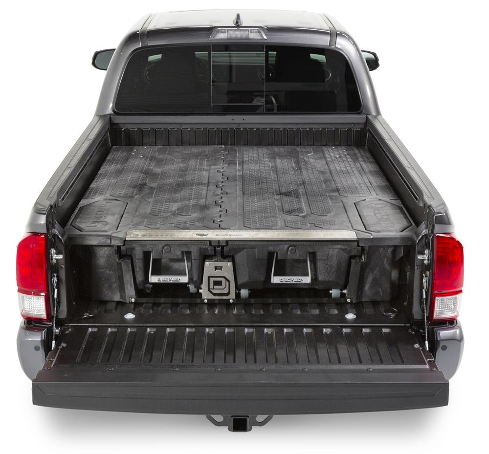 DECKED TOYOTA TACOMA 2005-2018 6'2" BED LENGTH