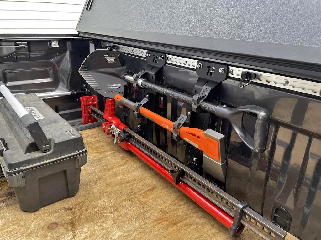 Tundra | Bed Rail Modular Accessory Mount